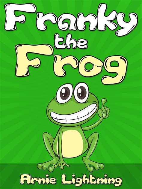 Read Franky The Frog Short Stories For Kids And Funny Jokes Early Bird Reader Book 3 