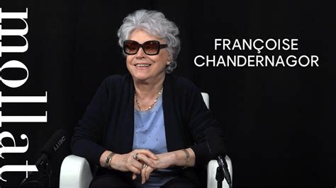 Françoise Chandernagor Aveugle