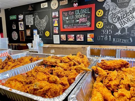 Fran's Chicken Haven