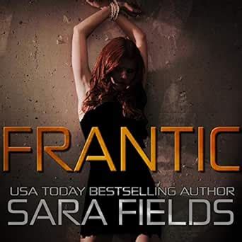 Frantic A Dark Reverse Harem Romance The Omegabor