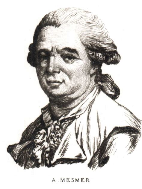 franz anton mesmer