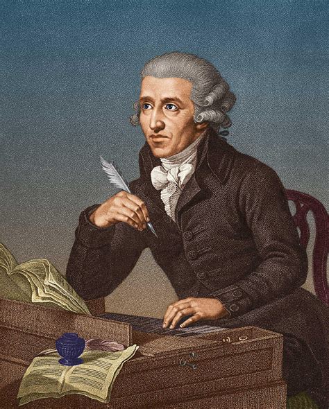 franz joseph haydn life biography