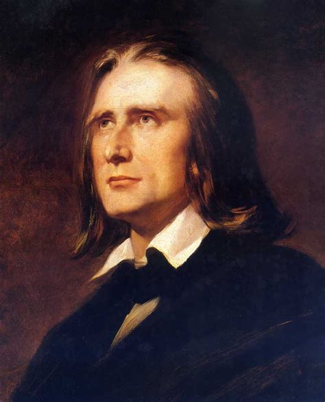 franz joseph liszt biography summary rubric