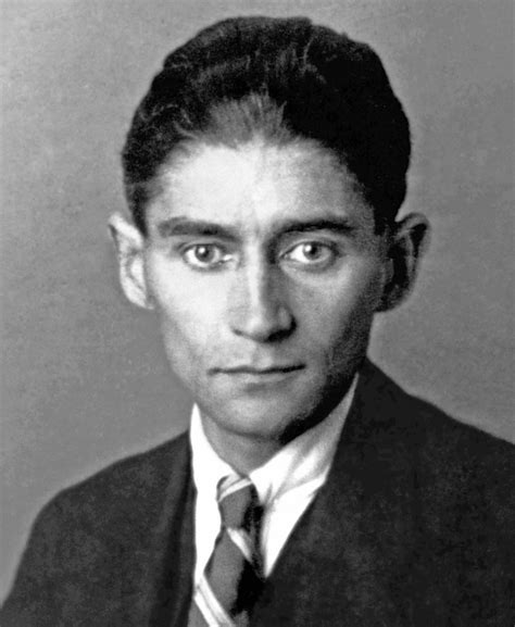 franz kafka author biography examples