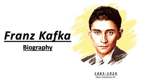 franz kafka biography video on michael