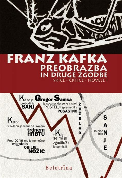 franz kafka preobrazba