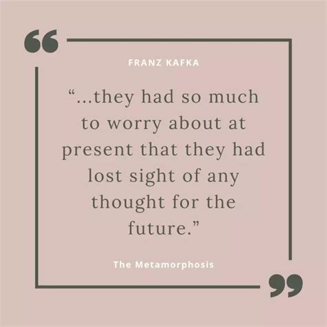 franz kafka the metamorphosis citation