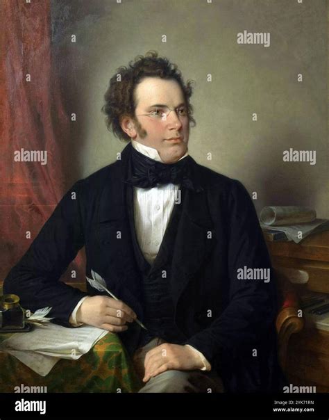 Franz Peter Schubert Composer