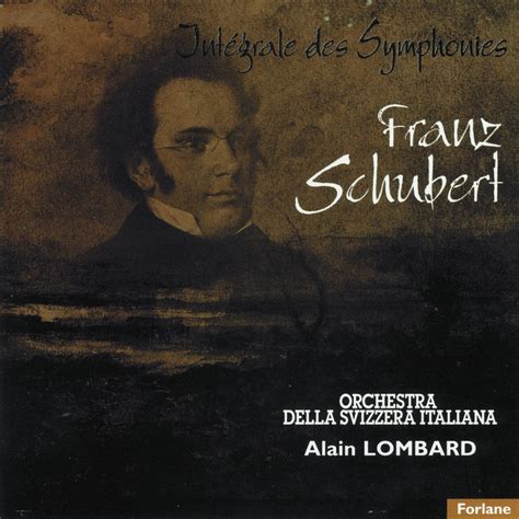 franz schubert biography symphony orchestra