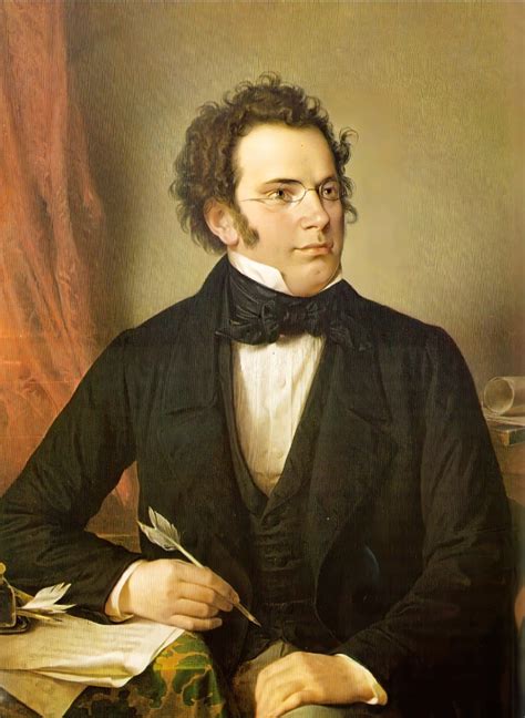 franz schubert music style