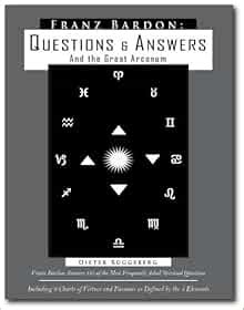 Read Franz Bardon Questions Answers And The Great A 