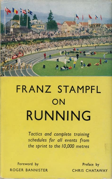 Read Online Franz Stampfl On Running 