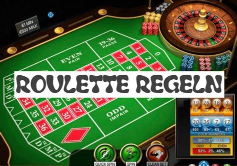 franzosisches roulette regeln kczv