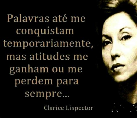 Frase Clarice Lispector