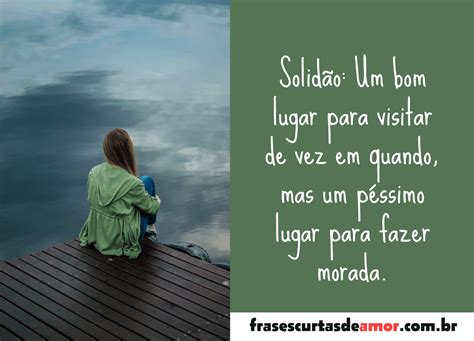 Frase De Solidao