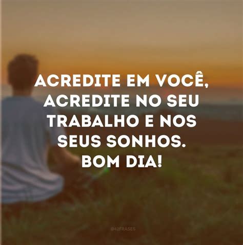 frase motivacional do dia