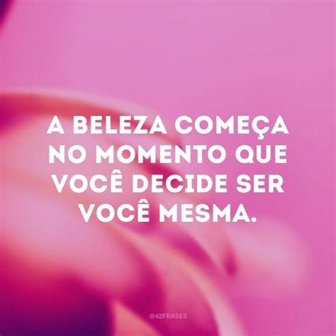 Frase Para Beleza