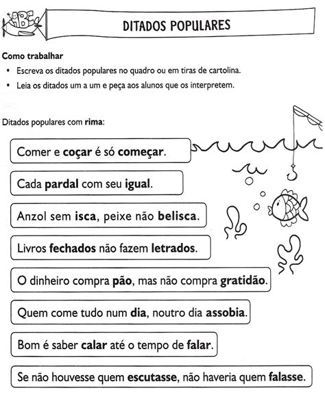 Frase Para Ditado