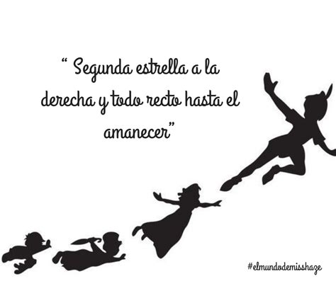 Frase Peter Pan