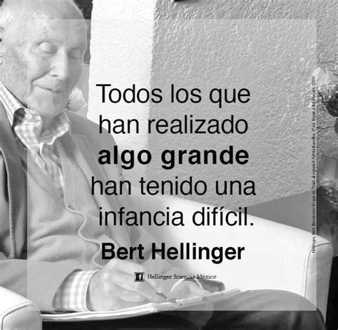 Frases Bert Hellinger