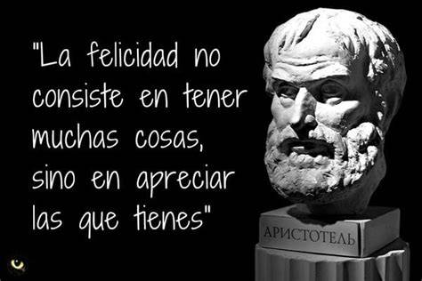 Frases De Aristoteles
