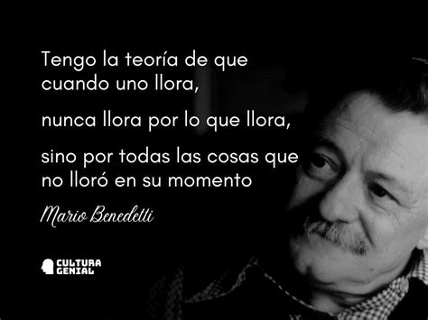 Frases De Benedetti