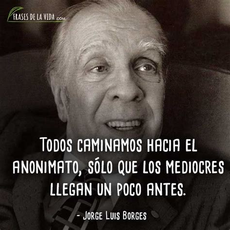 Frases De Borges