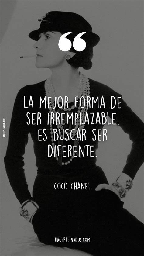 Frases De Coco Chanel