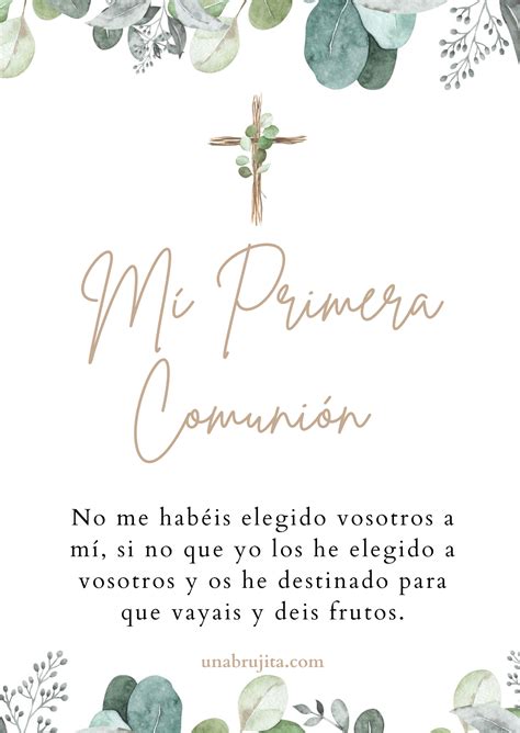 Frases De Comunion