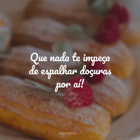 Frases De Doces