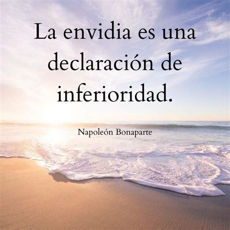 Frases De Envidia