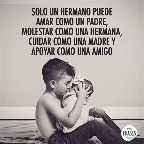 Frases De Hermanos