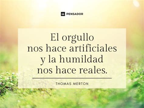 Frases De Humildad