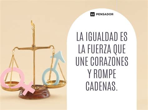 Frases De Igualdad