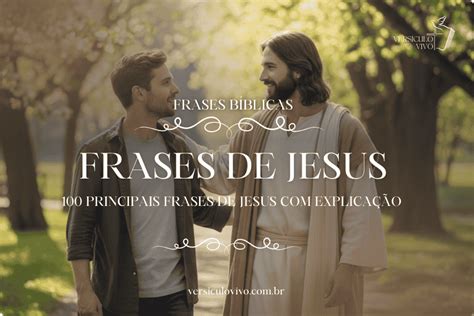 Frases De Jesus