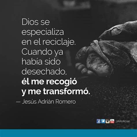 frases de jesus adrian romero