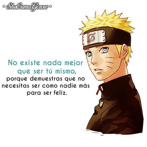 Frases De Naruto