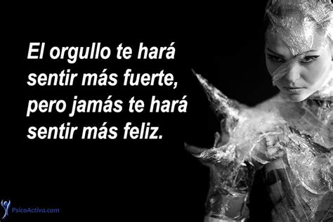 Frases De Orgullo