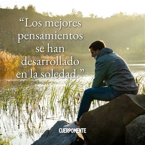Frases De Soledad