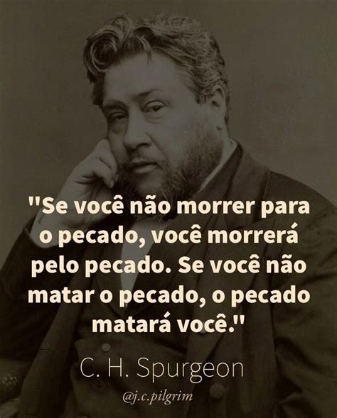 Frases De Spurgeon