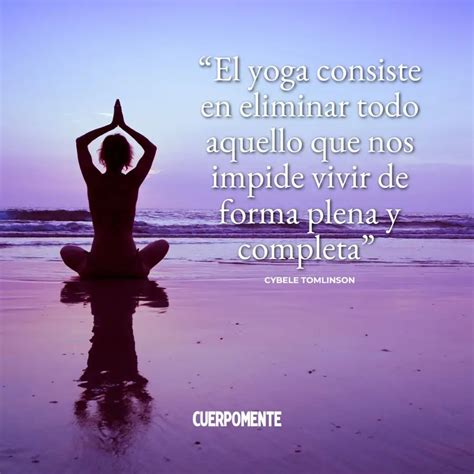Frases De Yoga