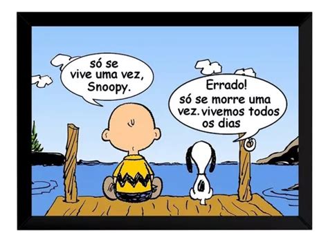 Frases Do Snoopy