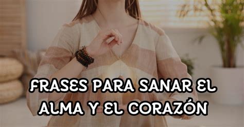 Frases El Alma