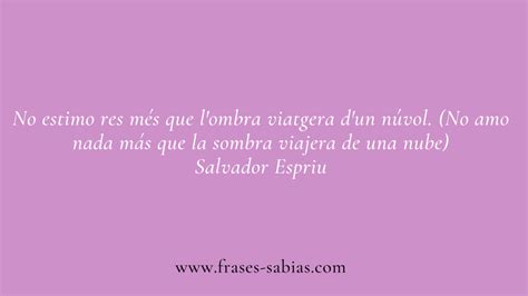 Frases En Catalan