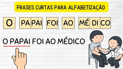 Frases Para Aprender A Ler