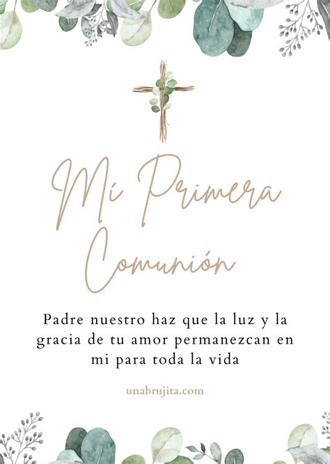 Frases Para Comunion