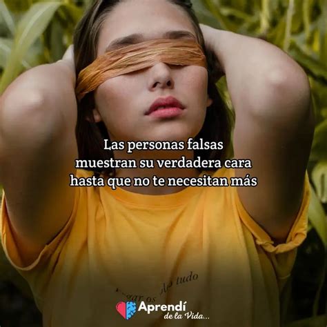 Frases Para Gente Falsa