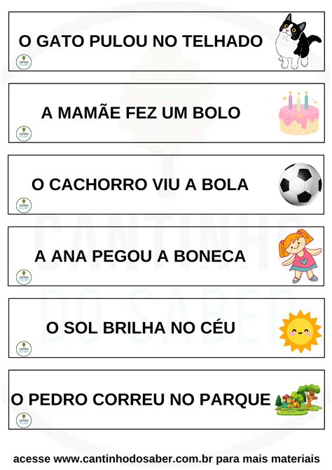 Frases Para Ler