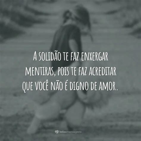 Frases Sobre Solidao