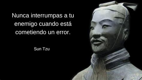 Frases Sun Tzu